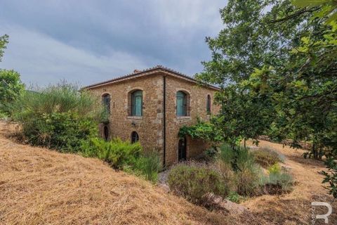Villa i Pomarance, Pisa, Pomarance - € 1.100.000 | Ref: R05038MOVI-1337776 - foto 11