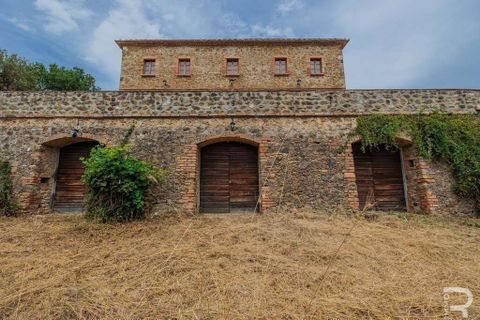 Villa i Pomarance, Pisa, Pomarance - € 1.100.000 | Ref: R05038MOVI-1337776 - foto 14
