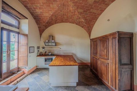 Villa i Pomarance, Pisa, Pomarance - € 1.100.000 | Ref: R05038MOVI-1337776 - foto 19