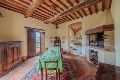 Villa i Pomarance, Pisa, Pomarance - € 1.100.000 | Ref: R05038MOVI-1337776 - foto 20