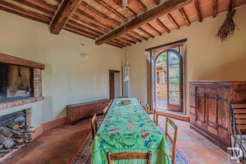 Villa i Pomarance, Pisa, Pomarance - € 1.100.000 | Ref: R05038MOVI-1337776 - foto 21
