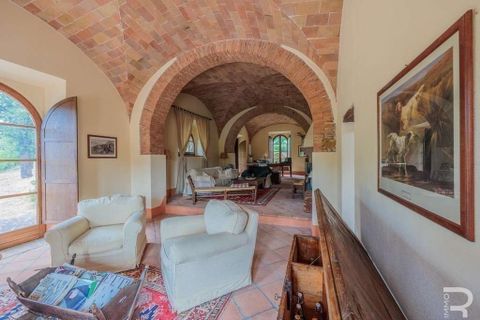 Villa i Pomarance, Pisa, Pomarance - € 1.100.000 | Ref: R05038MOVI-1337776 - foto 22