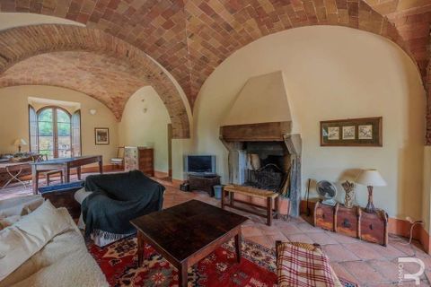 Villa i Pomarance, Pisa, Pomarance - € 1.100.000 | Ref: R05038MOVI-1337776 - foto 24