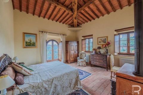 Villa i Pomarance, Pisa, Pomarance - € 1.100.000 | Ref: R05038MOVI-1337776 - foto 27