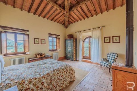 Villa i Pomarance, Pisa, Pomarance - € 1.100.000 | Ref: R05038MOVI-1337776 - foto 31