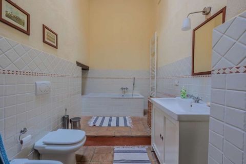 Villa i Pomarance, Pisa, Pomarance - € 1.100.000 | Ref: R05038MOVI-1337776 - foto 38