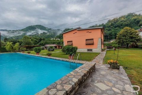 Villa i Gallicano, Lucca, Gallicano - € 780.000 | Ref: R05428GAVI-1337922 - foto 2