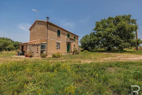 Farm hus i Sorano, Grosseto, Sorano - € 175.000 | Ref: R05400SORU-1338212 - foto 1