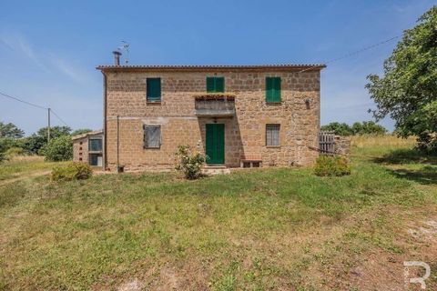 Farm hus i Sorano, Grosseto, Sorano - € 175.000 | Ref: R05400SORU-1338212 - foto 2