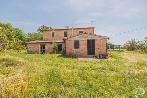 Farm hus i Sorano, Grosseto, Sorano - € 175.000 | Ref: R05400SORU-1338212 - foto 6