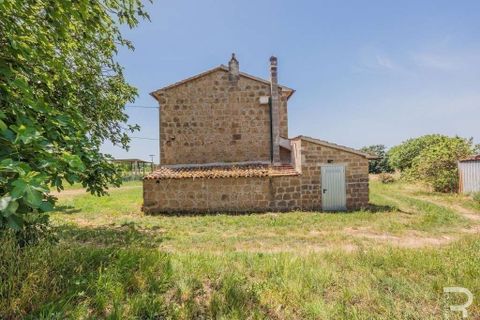 Farm hus i Sorano, Grosseto, Sorano - € 175.000 | Ref: R05400SORU-1338212 - foto 8