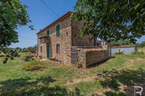 Farm hus i Sorano, Grosseto, Sorano - € 175.000 | Ref: R05400SORU-1338212 - foto 9