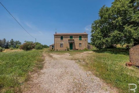 Farm hus i Sorano, Grosseto, Sorano - € 175.000 | Ref: R05400SORU-1338212 - foto 16
