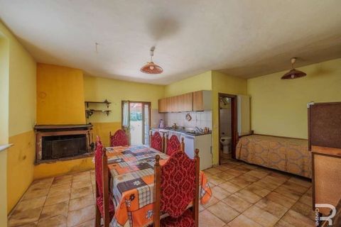 Farm hus i Sorano, Grosseto, Sorano - € 175.000 | Ref: R05400SORU-1338212 - foto 17