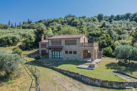 Farm hus i Gambassi Terme, Florence, Gambassi Terme - € 712.500 | Ref: R05392GARU-1338351 - foto 1