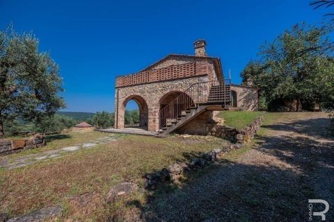 Farm hus i Gambassi Terme, Florence, Gambassi Terme - € 712.500 | Ref: R05392GARU-1338351 - foto 3