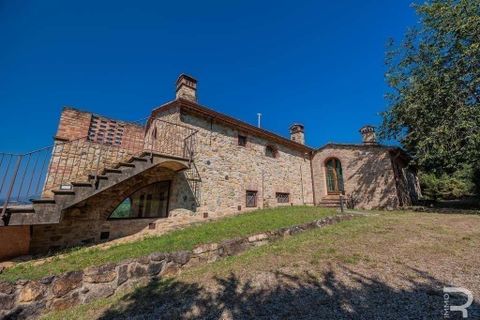 Farm hus i Gambassi Terme, Florence, Gambassi Terme - € 712.500 | Ref: R05392GARU-1338351 - foto 4