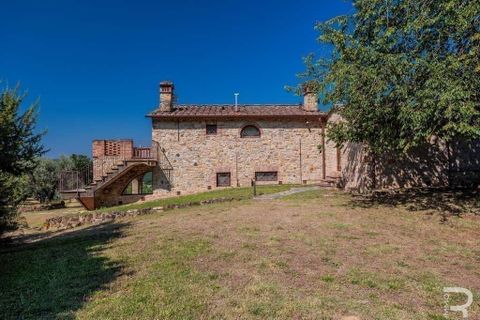 Farm hus i Gambassi Terme, Florence, Gambassi Terme - € 712.500 | Ref: R05392GARU-1338351 - foto 5