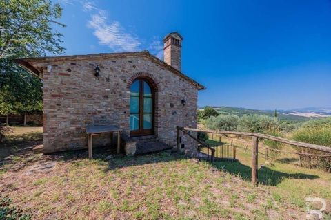 Farm hus i Gambassi Terme, Florence, Gambassi Terme - € 712.500 | Ref: R05392GARU-1338351 - foto 6
