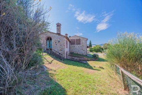 Farm hus i Gambassi Terme, Florence, Gambassi Terme - € 712.500 | Ref: R05392GARU-1338351 - foto 7
