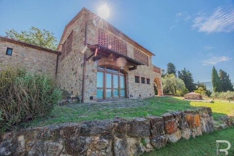 Farm hus i Gambassi Terme, Florence, Gambassi Terme - € 712.500 | Ref: R05392GARU-1338351 - foto 9