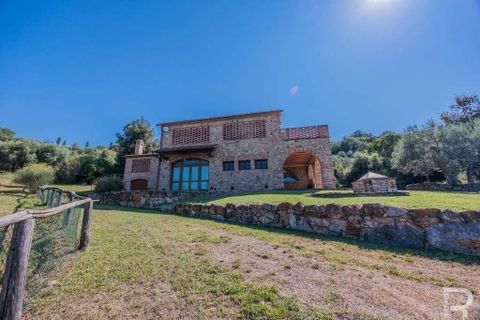 Farm hus i Gambassi Terme, Florence, Gambassi Terme - € 712.500 | Ref: R05392GARU-1338351 - foto 10