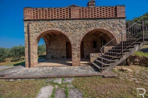 Farm hus i Gambassi Terme, Florence, Gambassi Terme - € 712.500 | Ref: R05392GARU-1338351 - foto 11