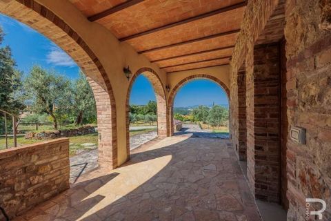 Farm hus i Gambassi Terme, Florence, Gambassi Terme - € 712.500 | Ref: R05392GARU-1338351 - foto 12