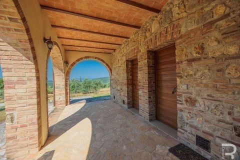 Farm hus i Gambassi Terme, Florence, Gambassi Terme - € 712.500 | Ref: R05392GARU-1338351 - foto 13