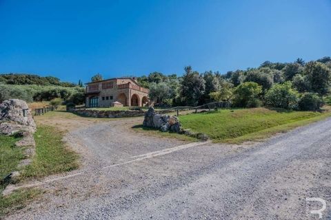 Farm hus i Gambassi Terme, Florence, Gambassi Terme - € 712.500 | Ref: R05392GARU-1338351 - foto 16