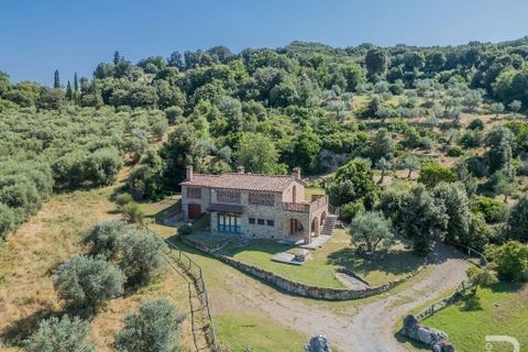 Farm hus i Gambassi Terme, Florence, Gambassi Terme - € 712.500 | Ref: R05392GARU-1338351 - foto 17