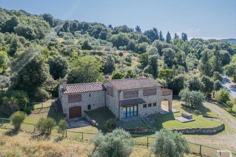 Farm hus i Gambassi Terme, Florence, Gambassi Terme - € 712.500 | Ref: R05392GARU-1338351 - foto 18