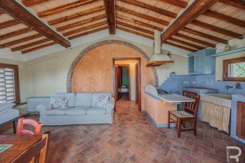 Farm hus i Gambassi Terme, Florence, Gambassi Terme - € 712.500 | Ref: R05392GARU-1338351 - foto 22