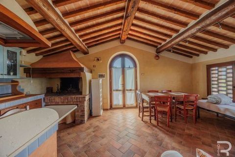 Farm hus i Gambassi Terme, Florence, Gambassi Terme - € 712.500 | Ref: R05392GARU-1338351 - foto 25