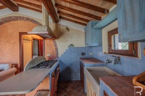 Farm hus i Gambassi Terme, Florence, Gambassi Terme - € 712.500 | Ref: R05392GARU-1338351 - foto 27