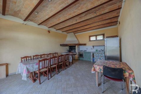 Farm hus i Gambassi Terme, Florence, Gambassi Terme - € 712.500 | Ref: R05392GARU-1338351 - foto 29