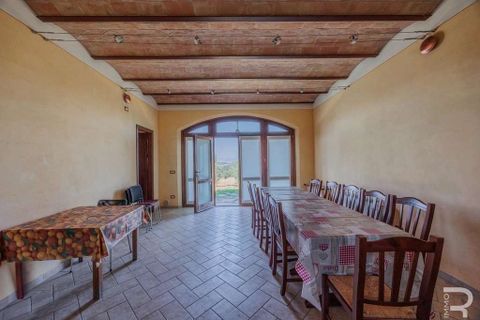 Farm hus i Gambassi Terme, Florence, Gambassi Terme - € 712.500 | Ref: R05392GARU-1338351 - foto 30