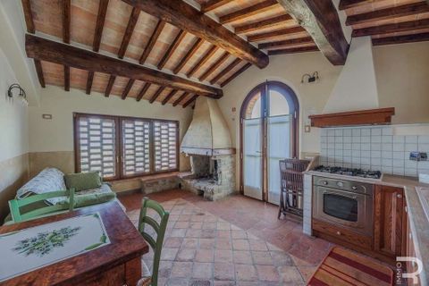 Farm hus i Gambassi Terme, Florence, Gambassi Terme - € 712.500 | Ref: R05392GARU-1338351 - foto 33