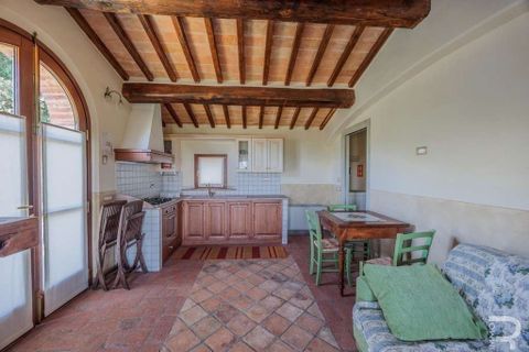 Farm hus i Gambassi Terme, Florence, Gambassi Terme - € 712.500 | Ref: R05392GARU-1338351 - foto 35