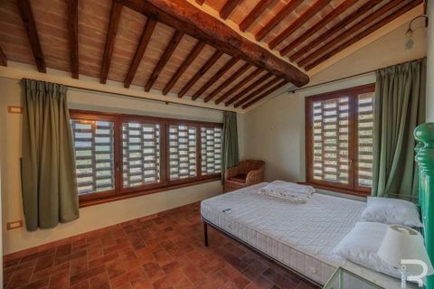 Farm hus i Gambassi Terme, Florence, Gambassi Terme - € 712.500 | Ref: R05392GARU-1338351 - foto 36