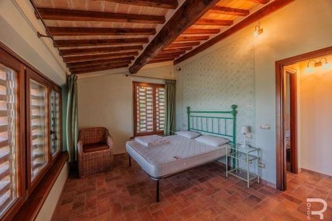 Farm hus i Gambassi Terme, Florence, Gambassi Terme - € 712.500 | Ref: R05392GARU-1338351 - foto 37