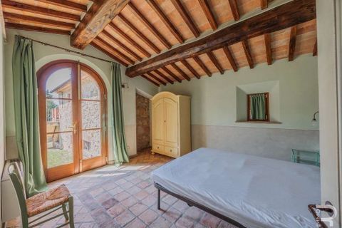 Farm hus i Gambassi Terme, Florence, Gambassi Terme - € 712.500 | Ref: R05392GARU-1338351 - foto 39