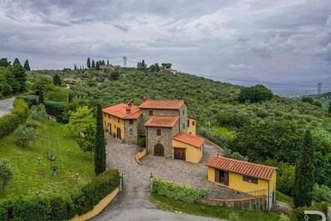 Farm hus i Carmignano, Prato, Carmignano - € 900.000 | Ref: R05360CARU-1338664 - foto 1
