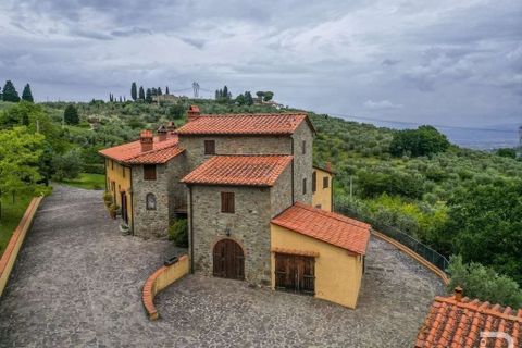 Farm hus i Carmignano, Prato, Carmignano - € 900.000 | Ref: R05360CARU-1338664 - foto 2