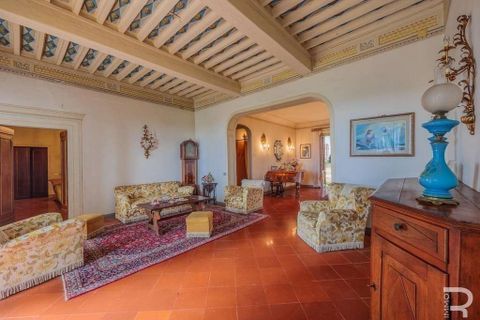 Villa a Carmignano, Prato, Carmignano - € 3.600.000 | Ref: R05359CAVI-1338723 - foto 6