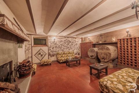 Villa a Carmignano, Prato, Carmignano - € 3.600.000 | Ref: R05359CAVI-1338723 - foto 32