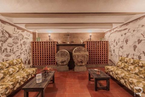 Villa a Carmignano, Prato, Carmignano - € 3.600.000 | Ref: R05359CAVI-1338723 - foto 33