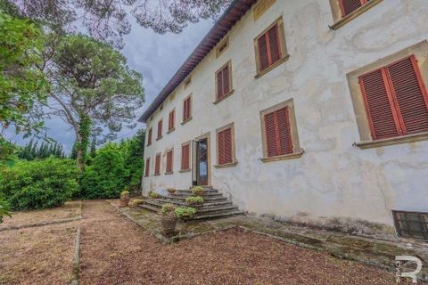 Villa a Carmignano, Prato, Carmignano - € 3.600.000 | Ref: R05359CAVI-1338723 - foto 42