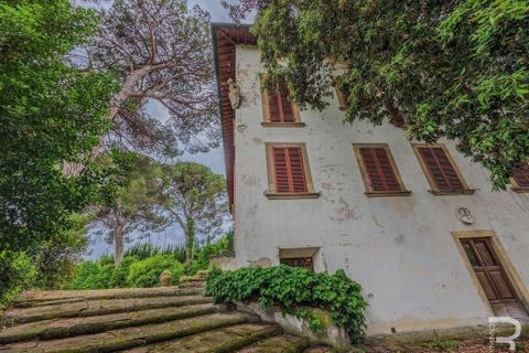 Villa a Carmignano, Prato, Carmignano - € 3.600.000 | Ref: R05359CAVI-1338723 - foto 45
