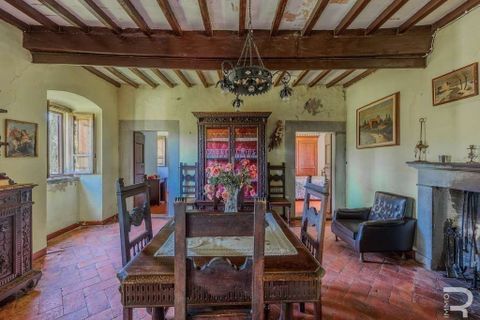 Landejendom i Talla, Arezzo, Talla - € 950.000 | Ref: R05356TARU-1338785 - foto 43